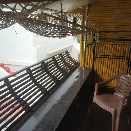 Mummy Bamboo House Hotell Varkala Exteriör bild
