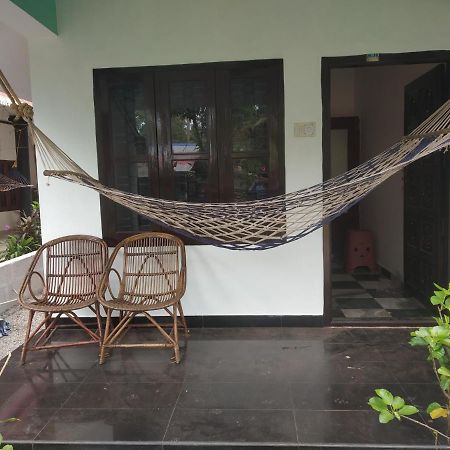 Mummy Bamboo House Hotell Varkala Exteriör bild