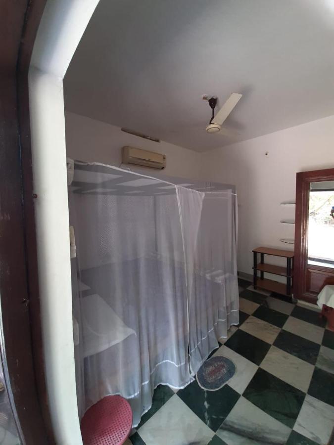 Mummy Bamboo House Hotell Varkala Exteriör bild
