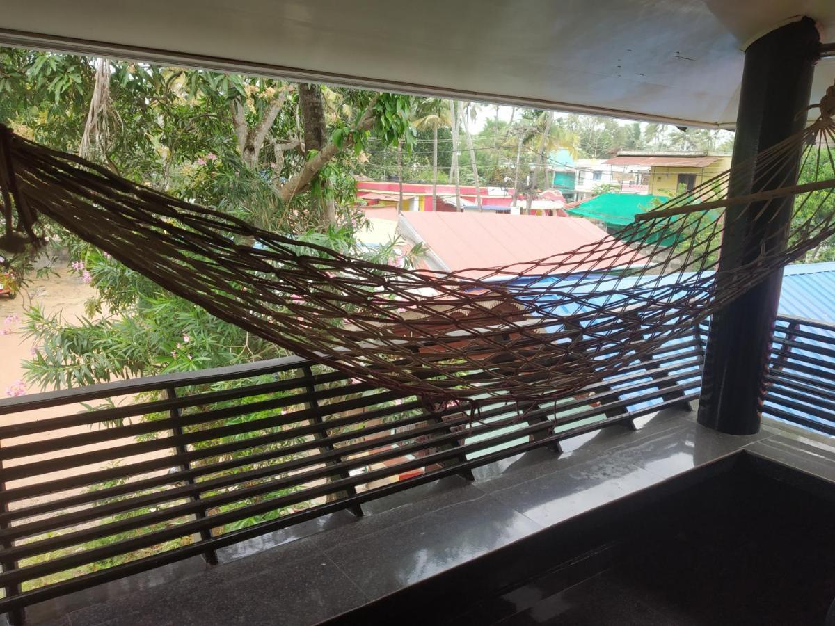 Mummy Bamboo House Hotell Varkala Exteriör bild