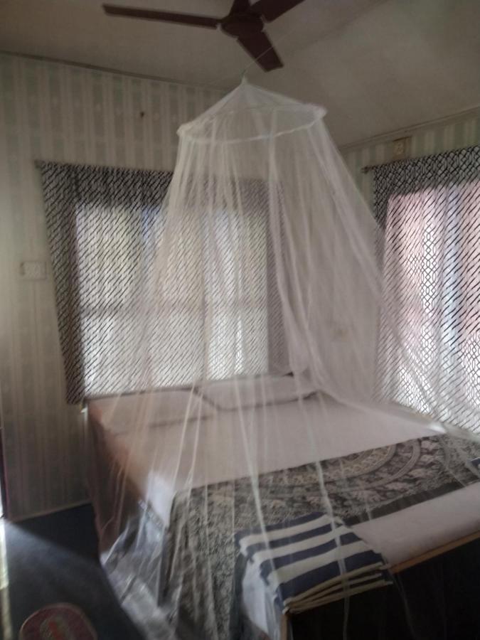 Mummy Bamboo House Hotell Varkala Exteriör bild
