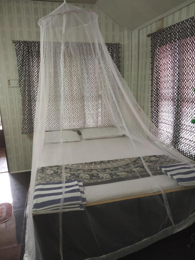 Mummy Bamboo House Hotell Varkala Exteriör bild