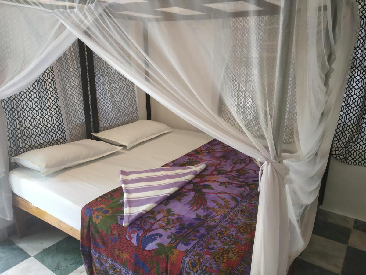 Mummy Bamboo House Hotell Varkala Exteriör bild