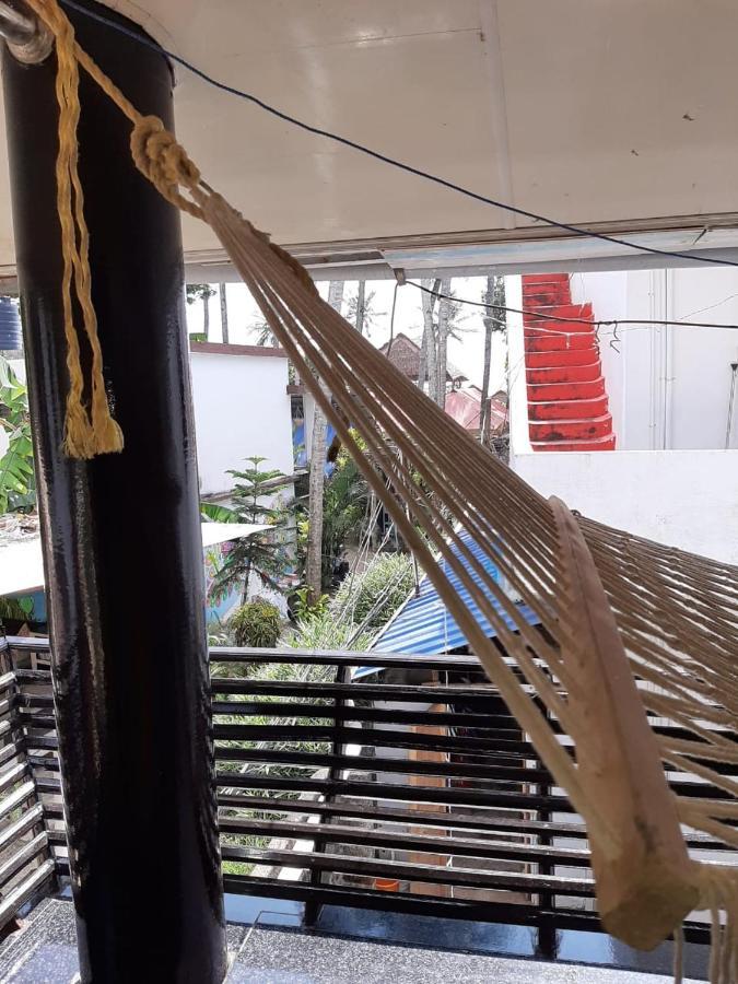 Mummy Bamboo House Hotell Varkala Exteriör bild