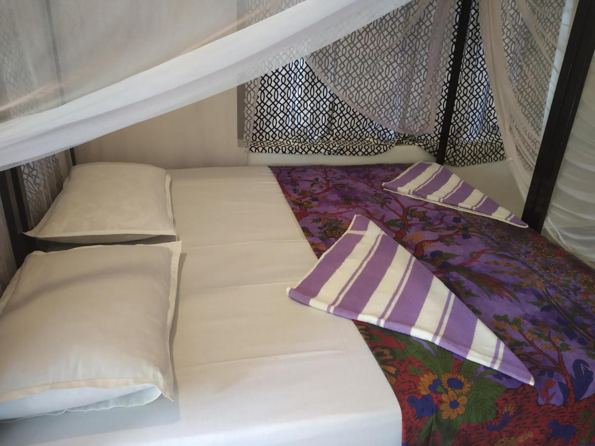 Mummy Bamboo House Hotell Varkala Exteriör bild