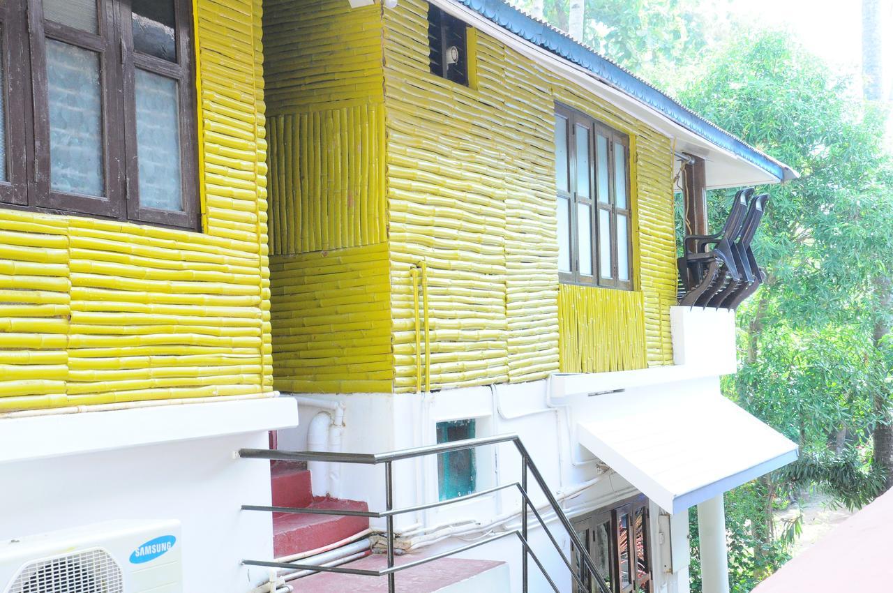 Mummy Bamboo House Hotell Varkala Exteriör bild