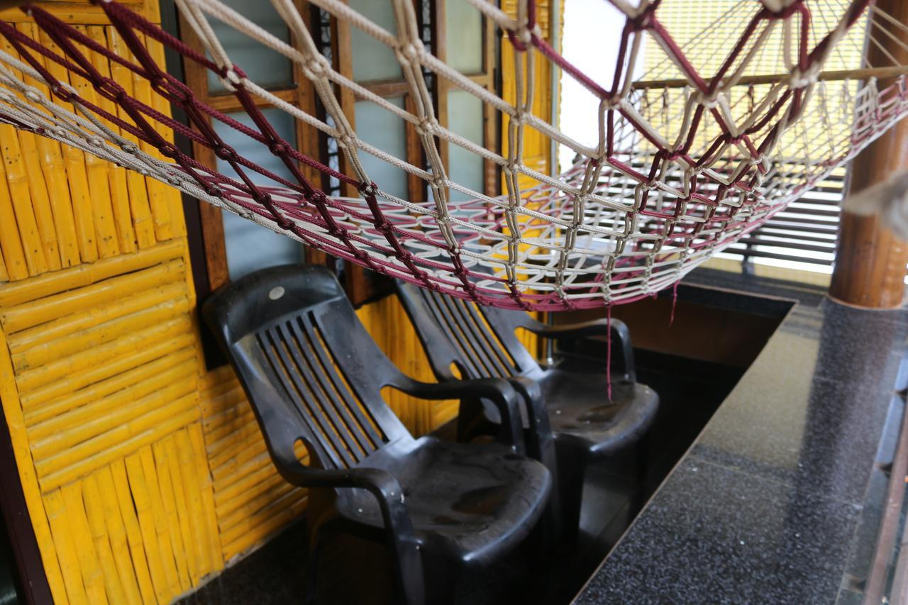 Mummy Bamboo House Hotell Varkala Exteriör bild