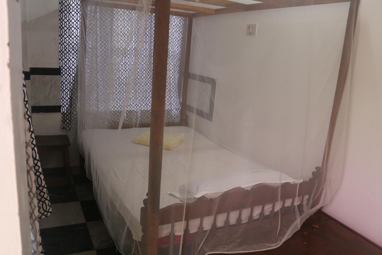 Mummy Bamboo House Hotell Varkala Exteriör bild