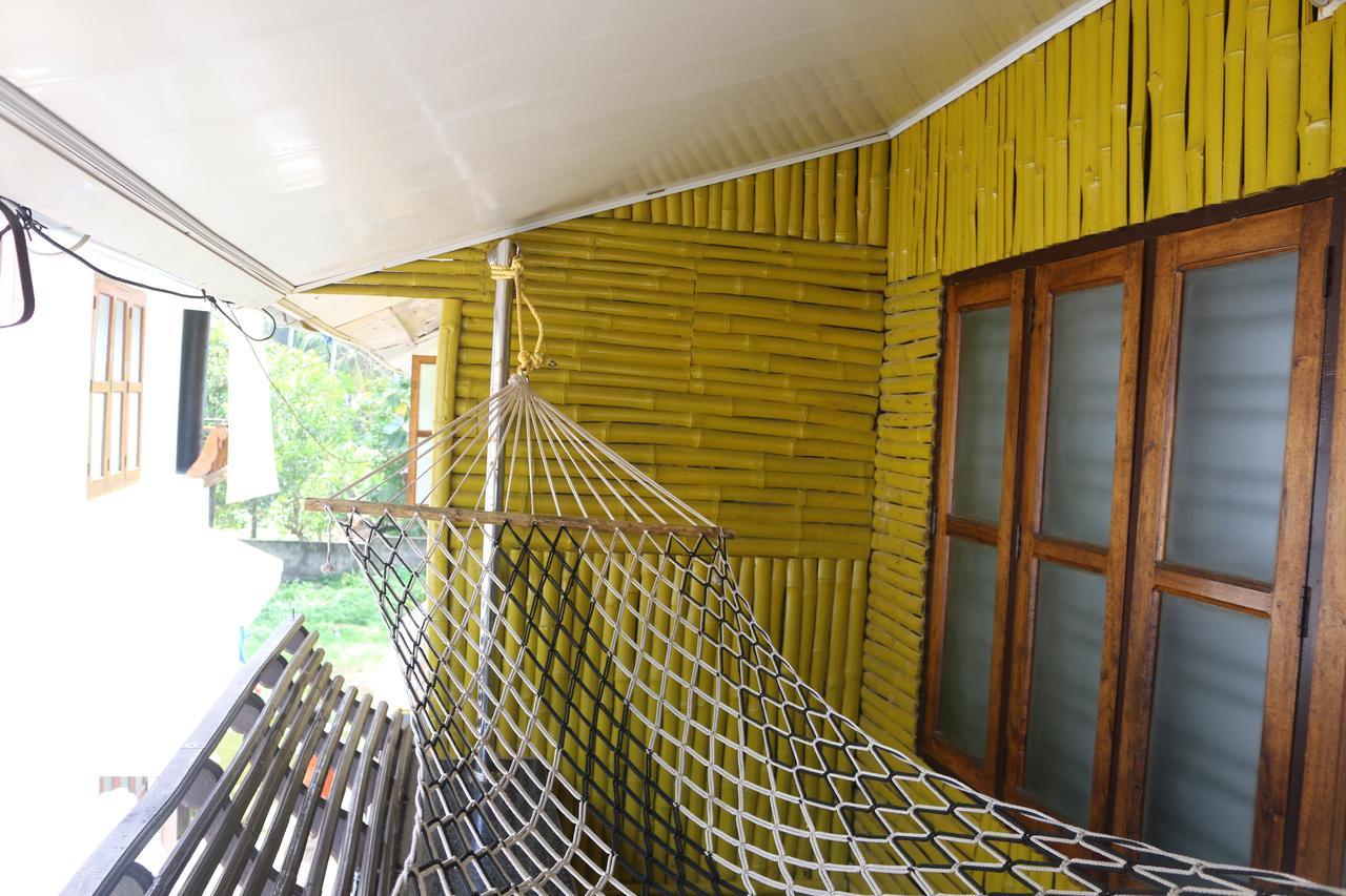 Mummy Bamboo House Hotell Varkala Exteriör bild