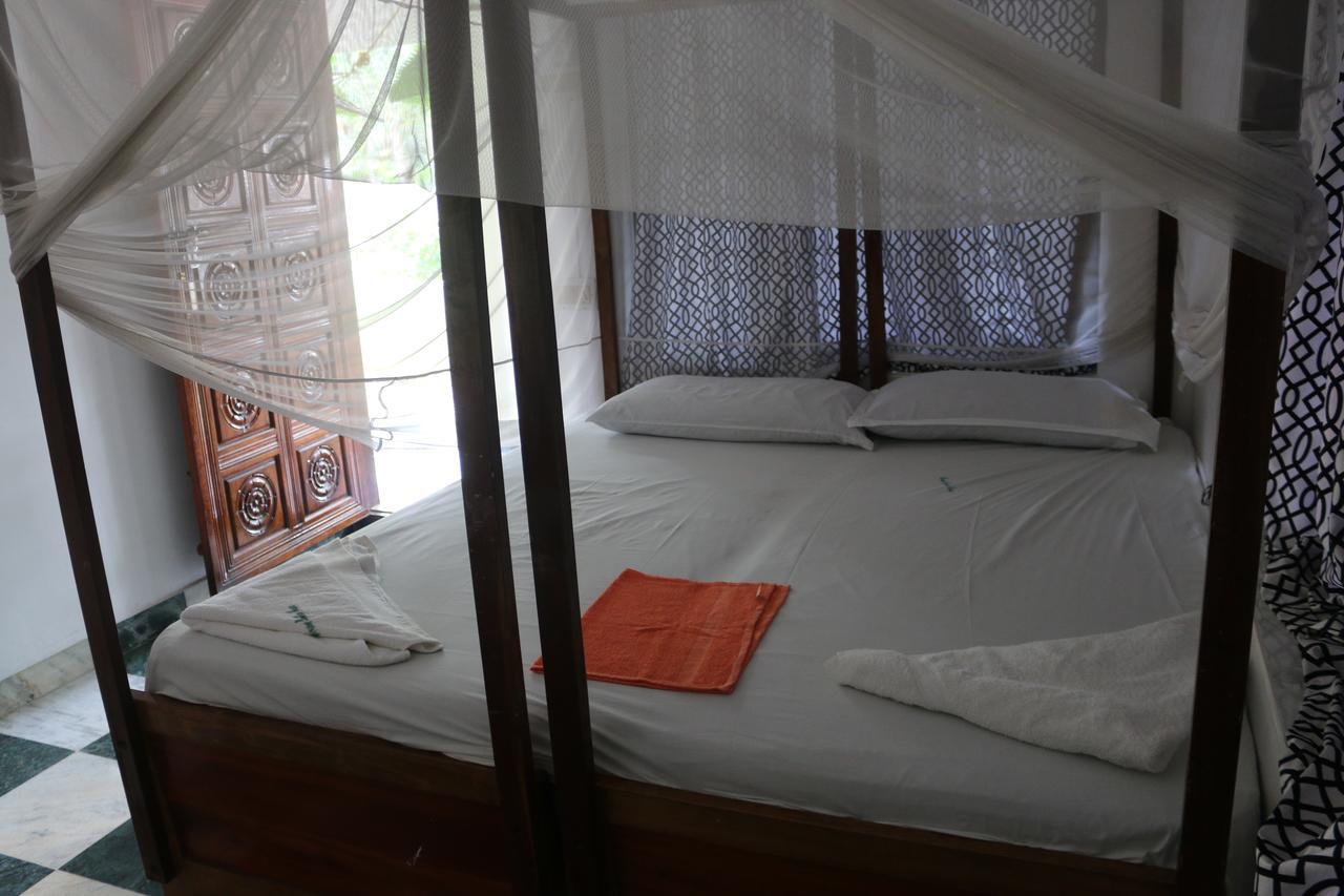 Mummy Bamboo House Hotell Varkala Exteriör bild