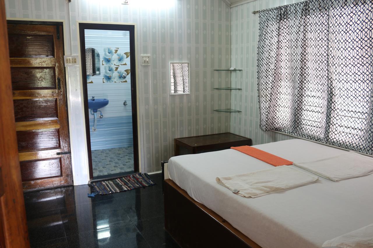 Mummy Bamboo House Hotell Varkala Exteriör bild