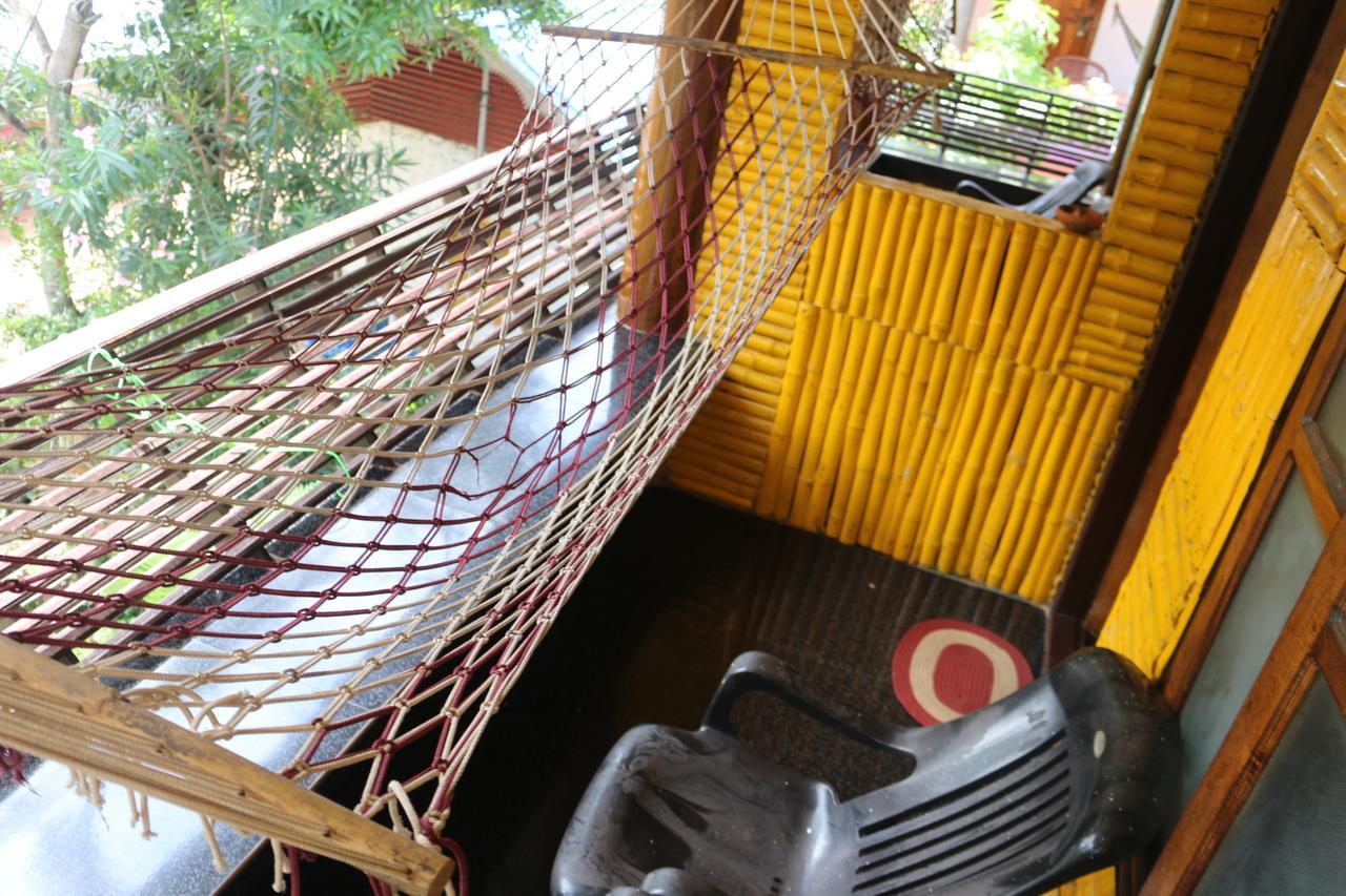 Mummy Bamboo House Hotell Varkala Exteriör bild