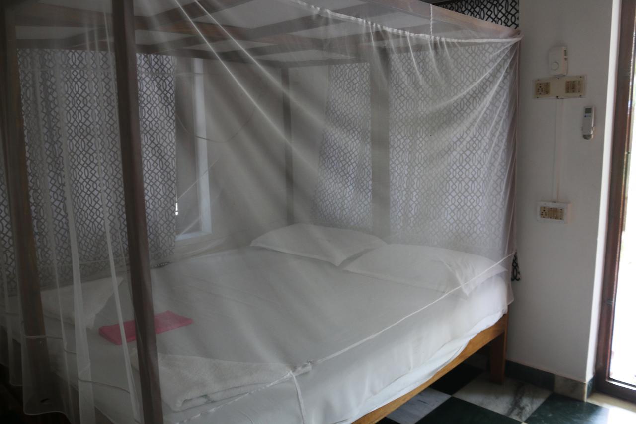 Mummy Bamboo House Hotell Varkala Exteriör bild