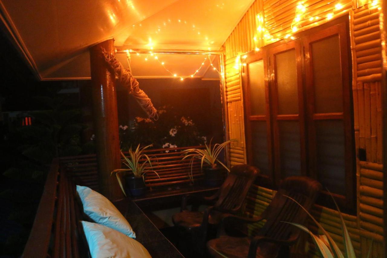 Mummy Bamboo House Hotell Varkala Exteriör bild