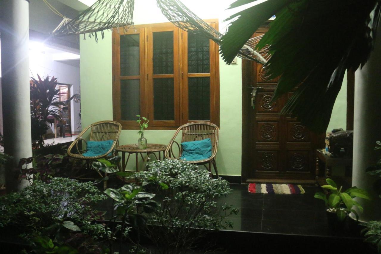 Mummy Bamboo House Hotell Varkala Exteriör bild