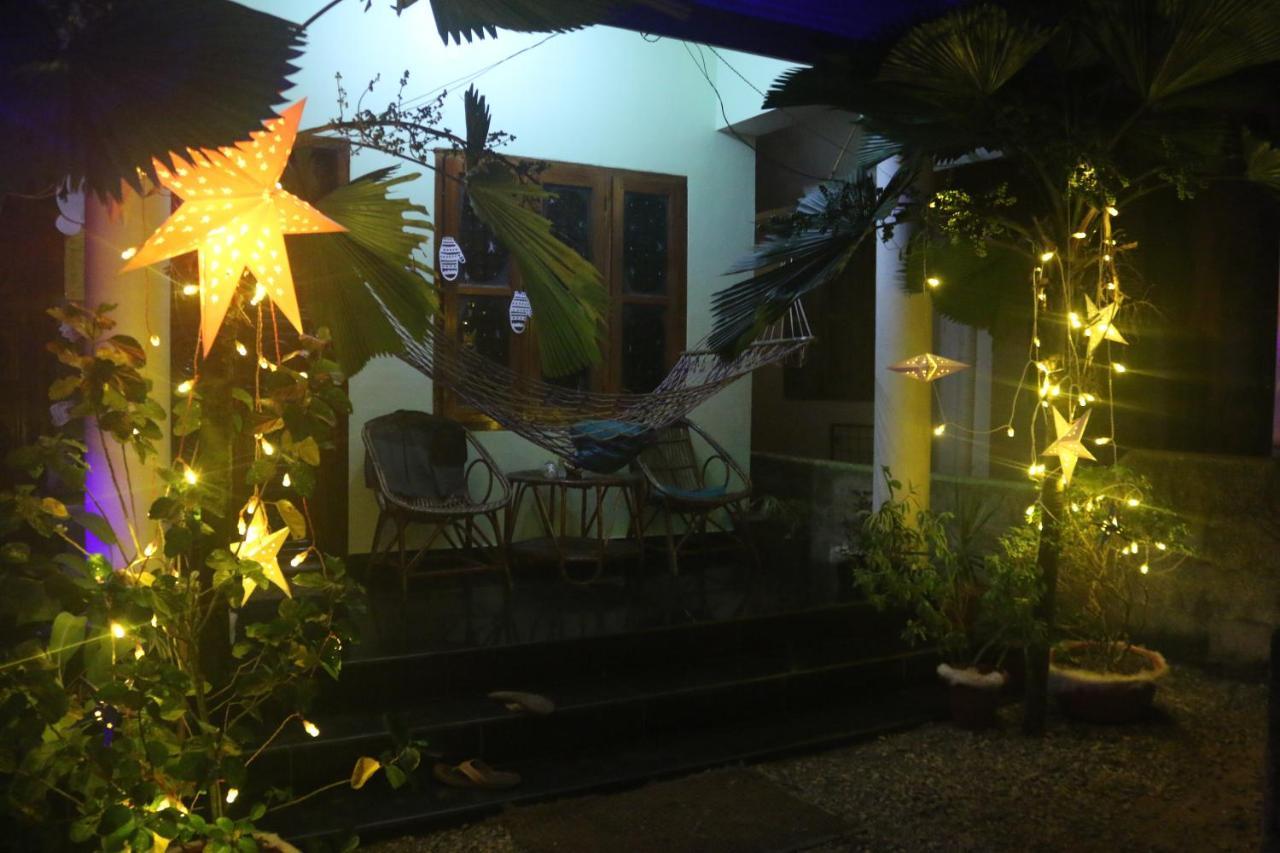 Mummy Bamboo House Hotell Varkala Exteriör bild