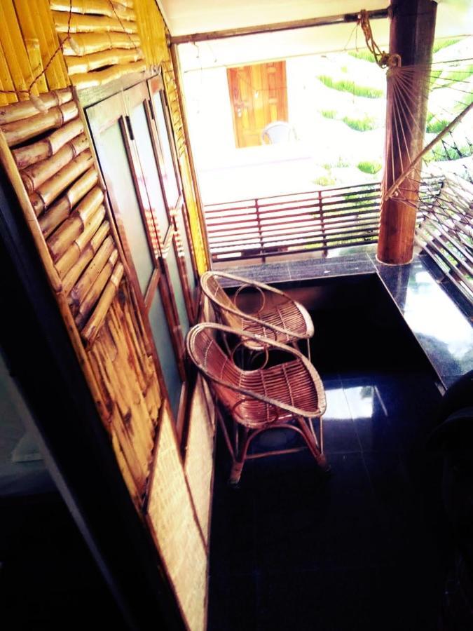 Mummy Bamboo House Hotell Varkala Exteriör bild